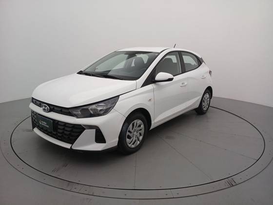 HYUNDAI HB20 1.0 12V FLEX SENSE PLUS MANUAL